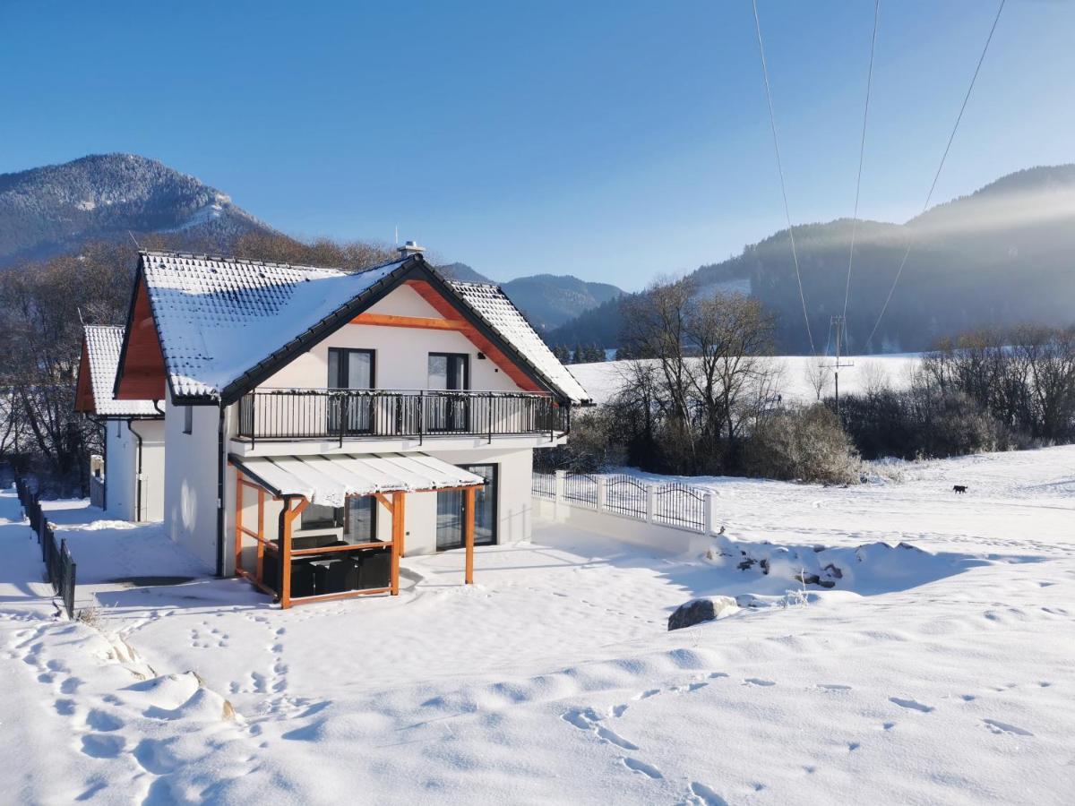 Holiday Home Kamienok 2 Liptovský Mikuláš Exterior foto